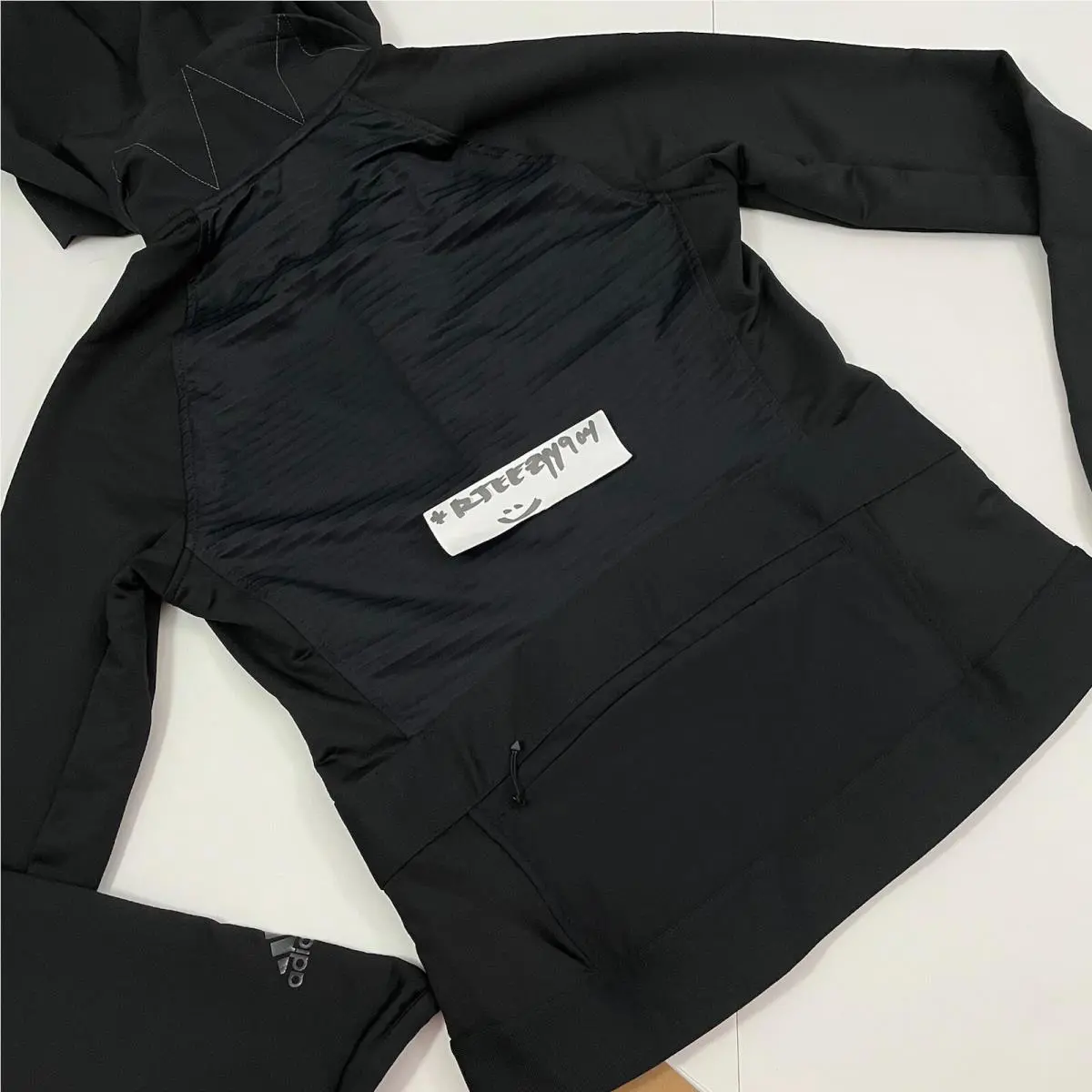Adidas clothing - FT7012 - FT7012 - Black 1