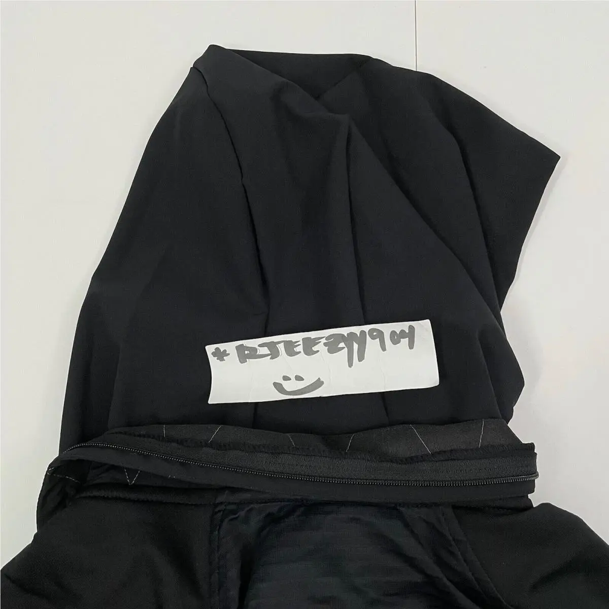 Adidas clothing  - Black 3