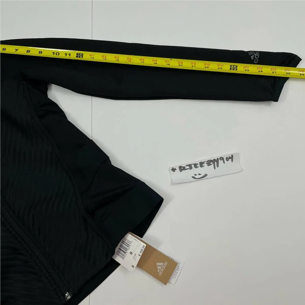 Adidas clothing  - Black 7