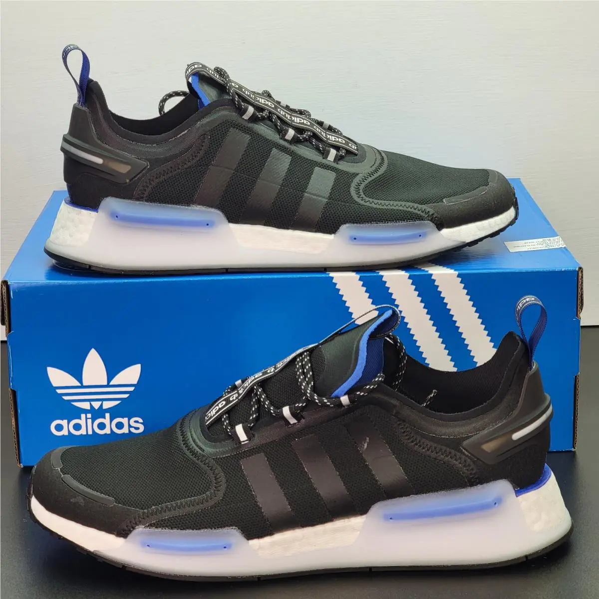 Adidas shoes - adidas NMD - NMD - HQ9838 - Black 0