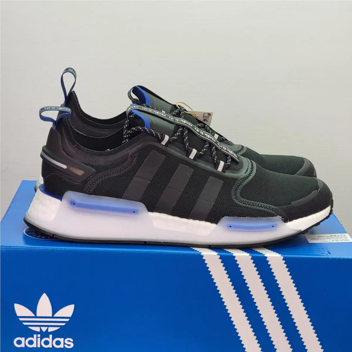 Adidas shoes - adidas NMD - NMD - HQ9838 - Black 2