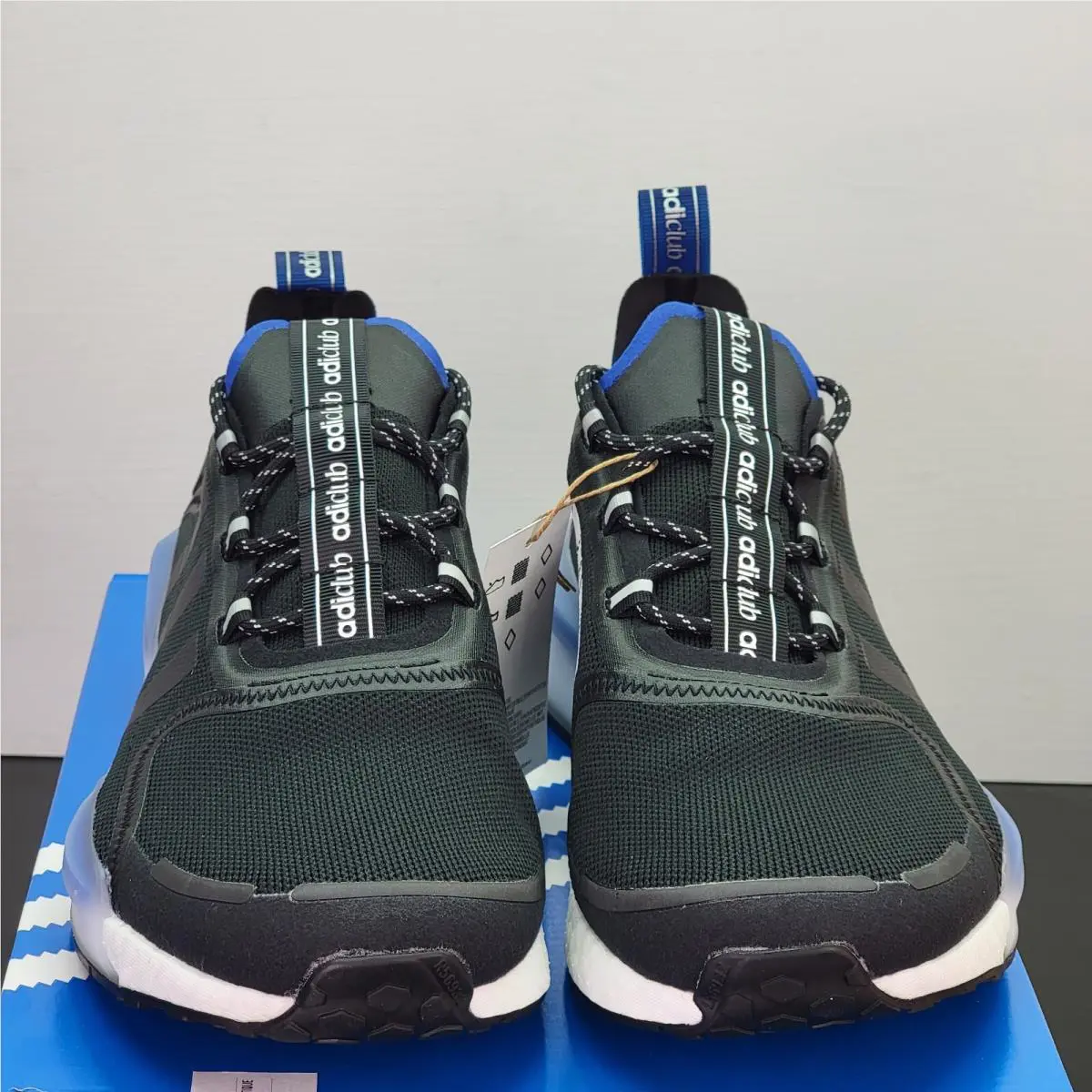 Adidas shoes - adidas NMD - NMD - HQ9838 - Black 3