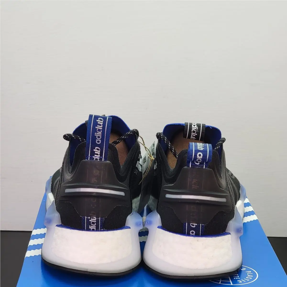 Adidas shoes - adidas NMD - NMD - HQ9838 - Black 4