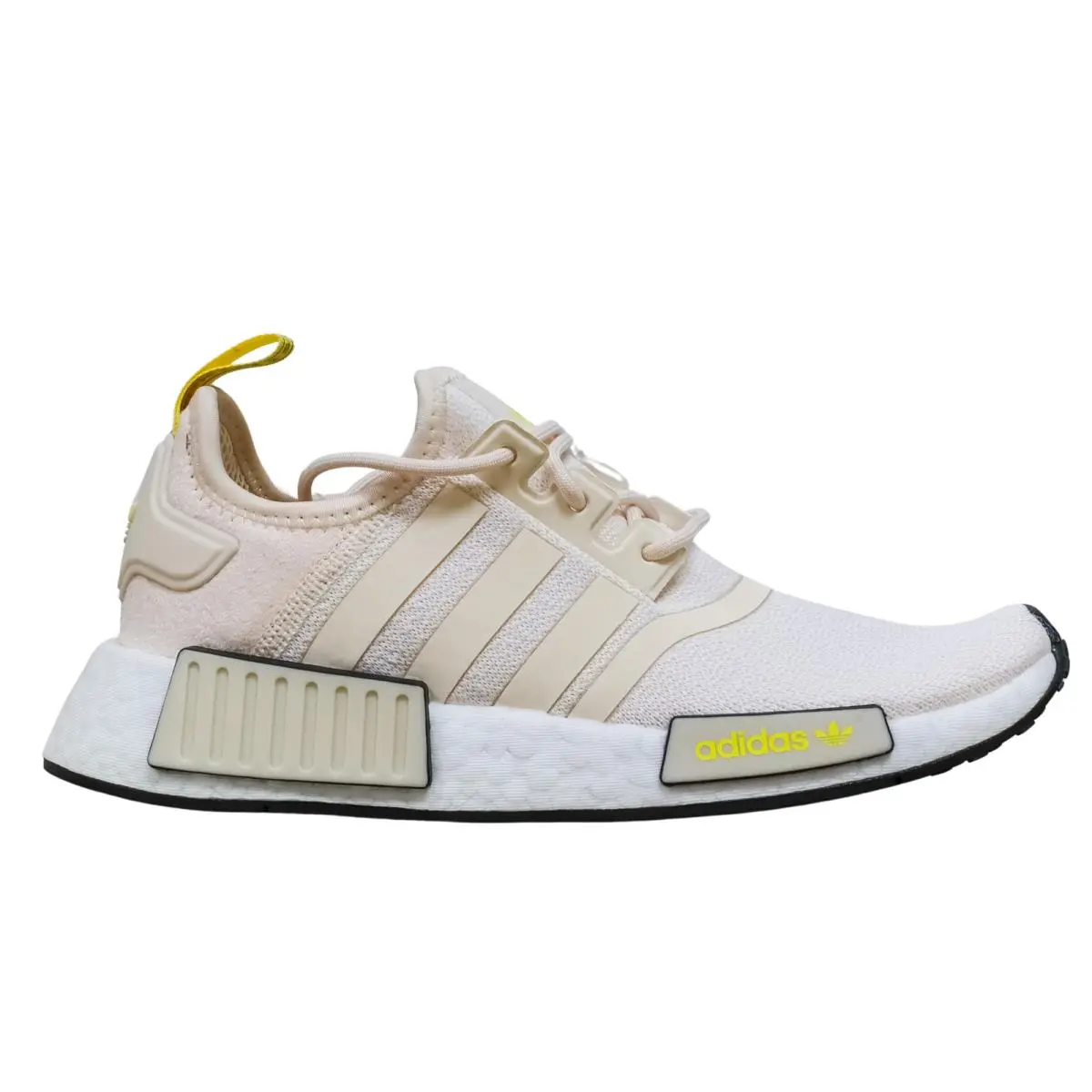 Size 6.5 - Adidas NMD_R1 W GZ9592 Pink Women`s Running Shoes - Pink