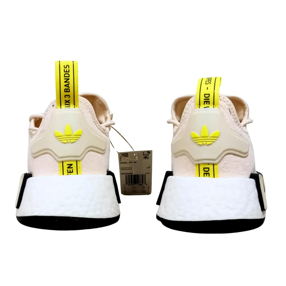 Adidas shoes - adidas NMD R1 - NMD - GZ9592 - Pink (UPC: 195746126623) 4