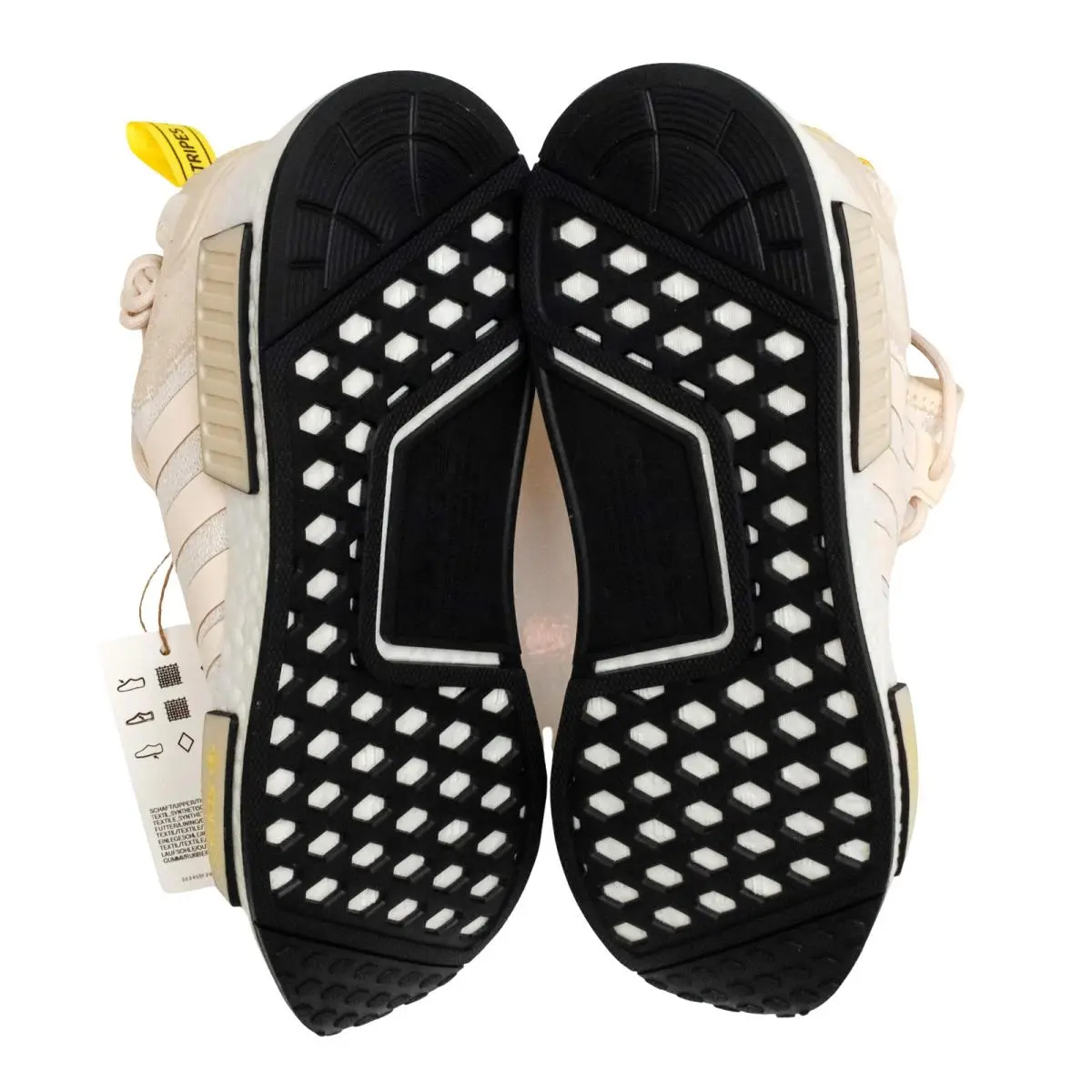 Adidas shoes - adidas NMD R1 - NMD - GZ9592 - Beige (UPC: 195746126715) 4