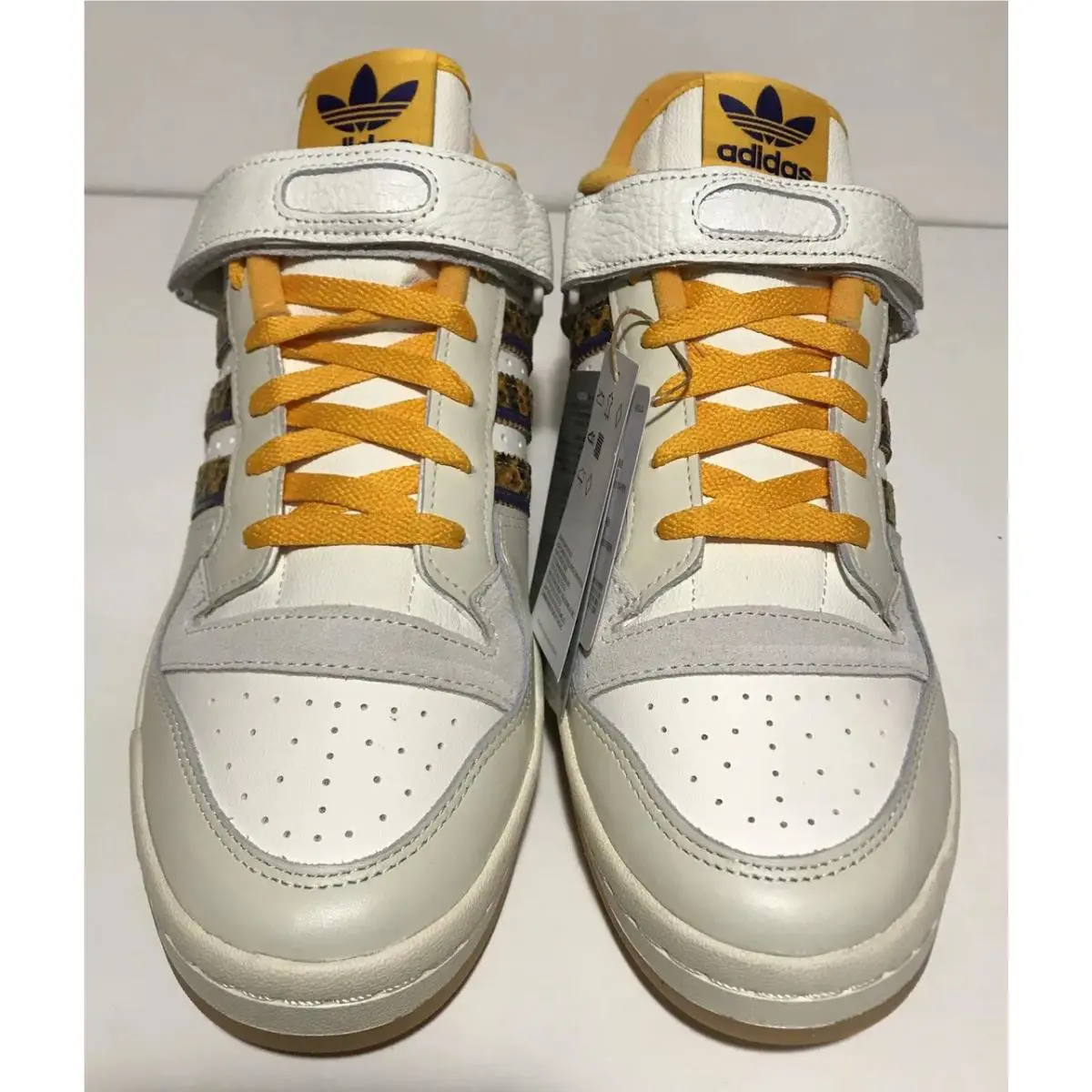 Adidas shoes - adidas Forum 84 - Forum - GW2007 - White 2