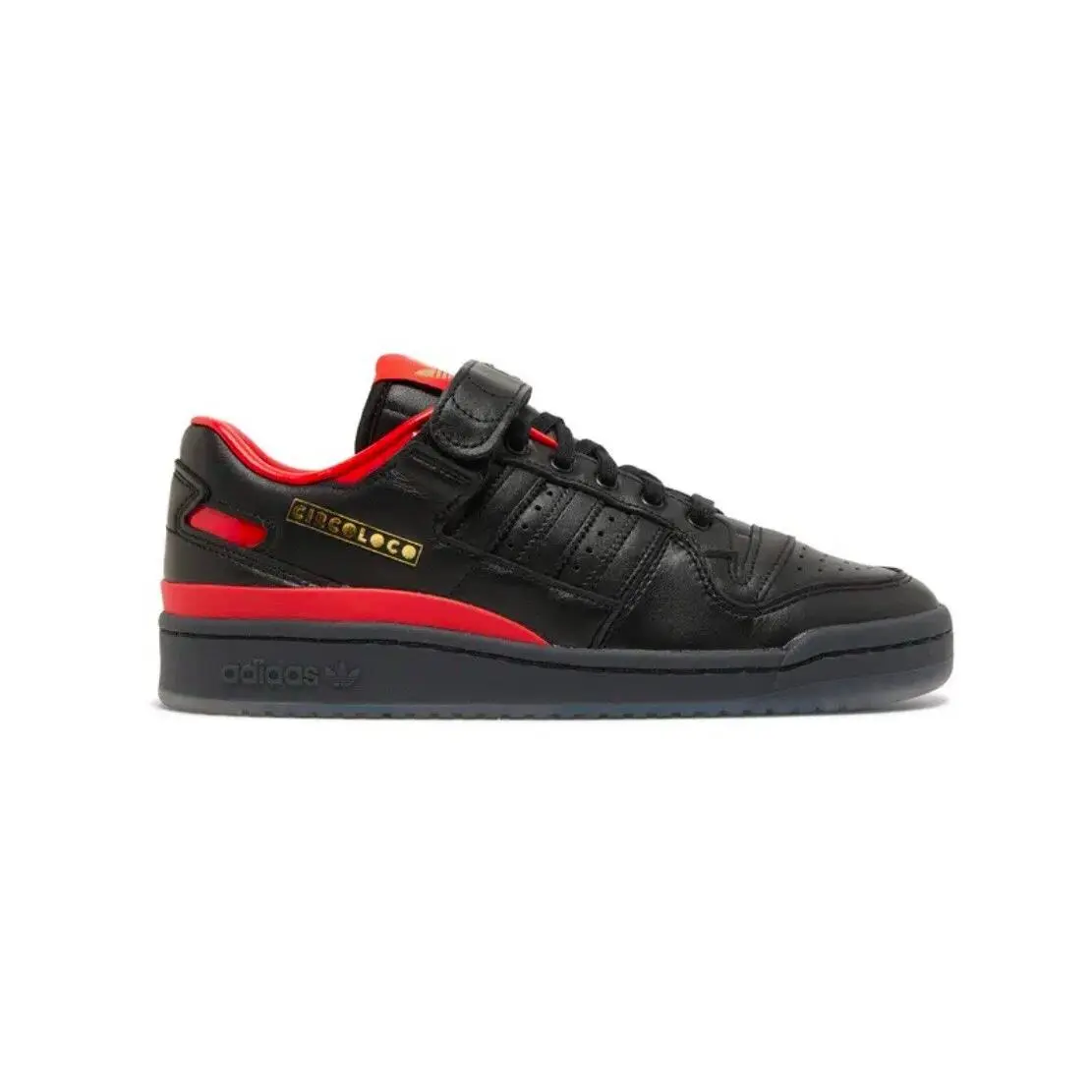 Adidas Circoloco Forum Low Shoes Men`s 9.0 HQ3618