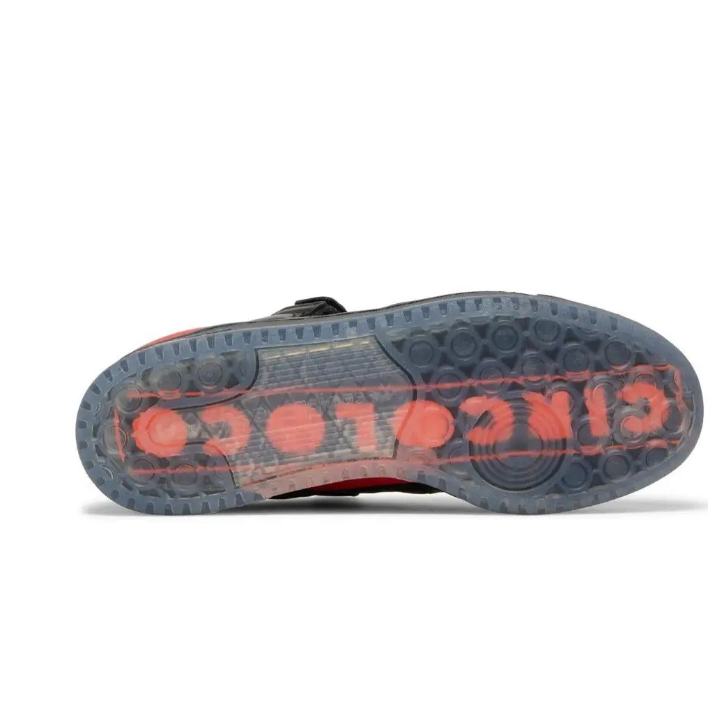 Adidas shoes - adidas Forum Low - Forum Low - Hq3618 - Core Black / Core Black 5