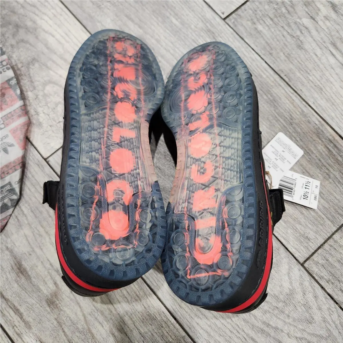 Adidas shoes - adidas Forum Low - Forum Low - HQ3618 - Black 3