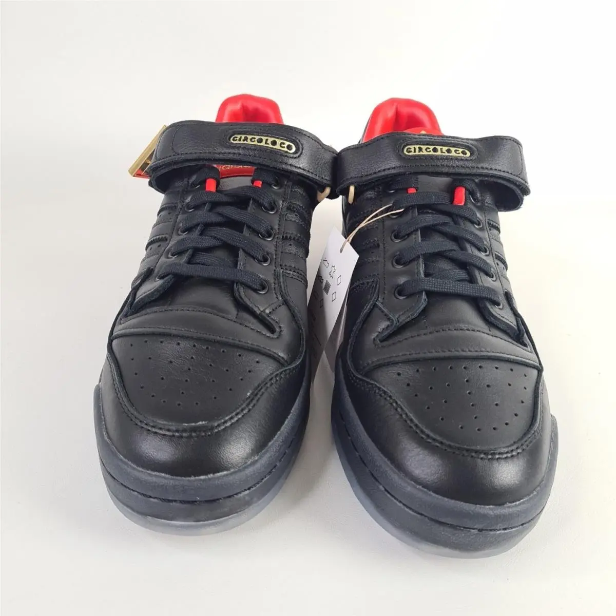 Adidas shoes - adidas Forum Low - Forum Low - HQ3618 - Black (UPC: 195743630963) 2