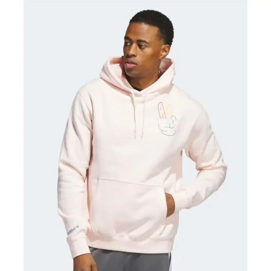Adidas clothing - 6078 DU7780 8911 9681 - 6078 DU7780 8911 9681 - Pink (UPC: 0889139064738) 1