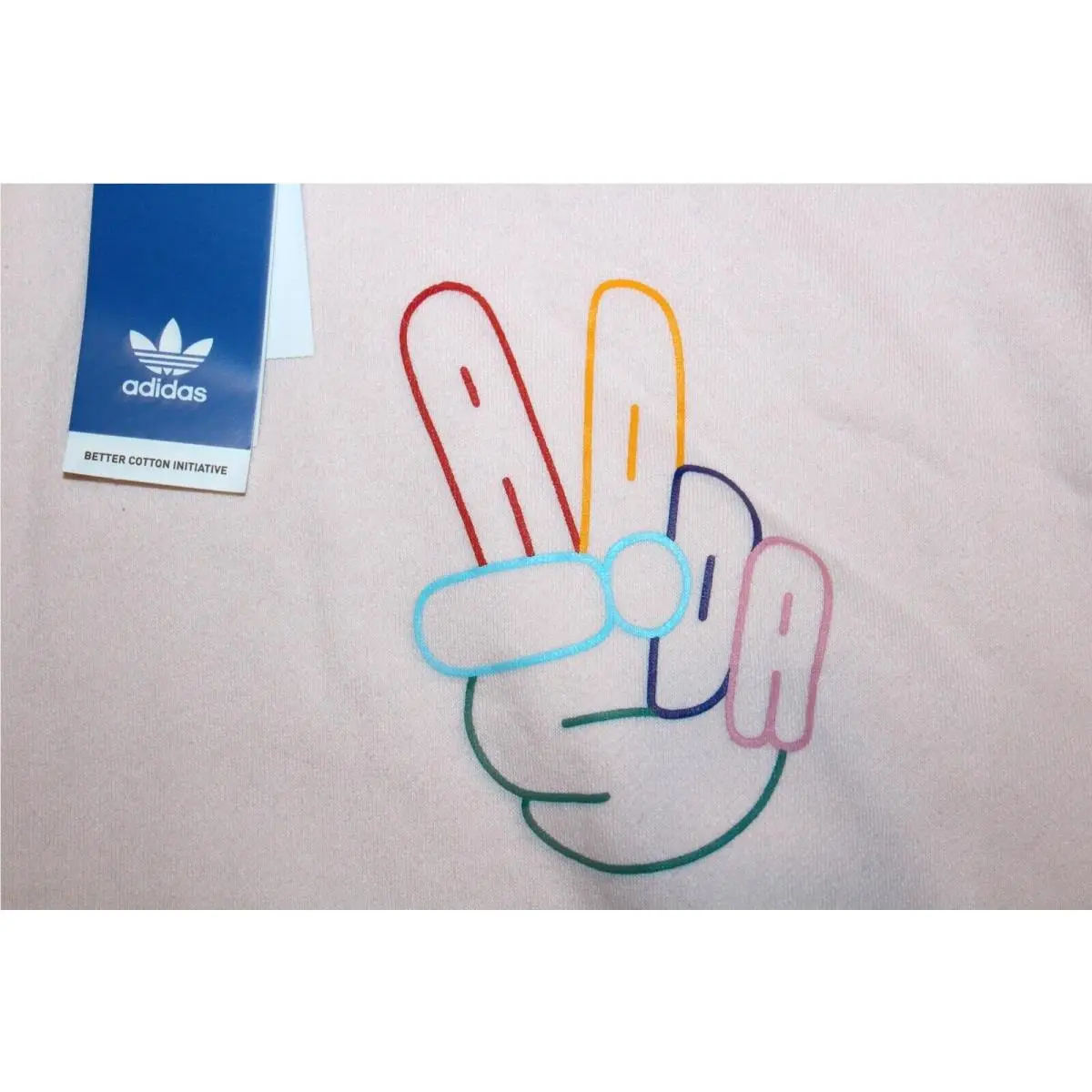 Adidas clothing - 6078 DU7780 8911 9681 - 6078 DU7780 8911 9681 - Pink (UPC: 0889139064738) 4