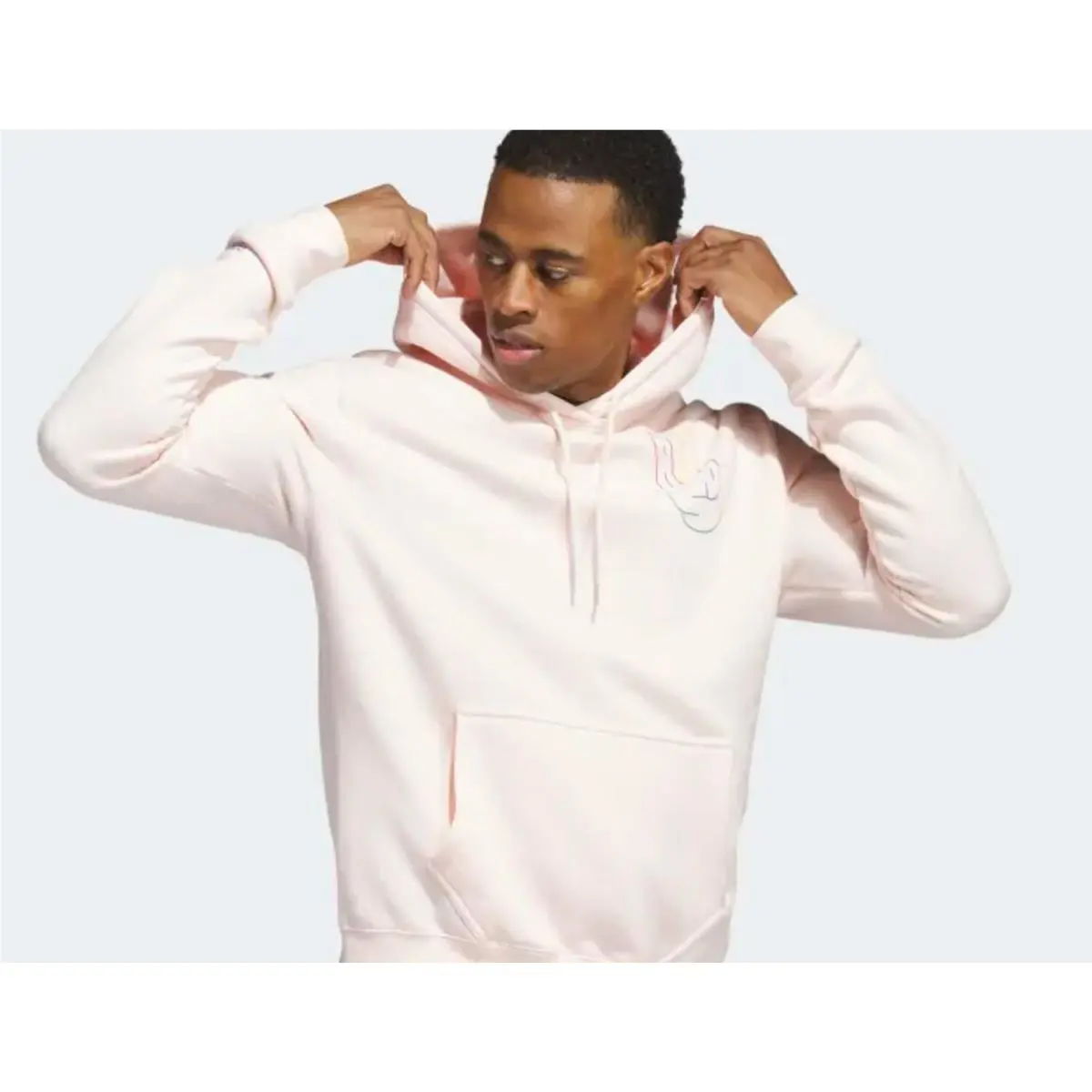 Adidas clothing - 6078 DU7780 8911 9681 - 6078 DU7780 8911 9681 - Pink (UPC: 0889139064738) 0