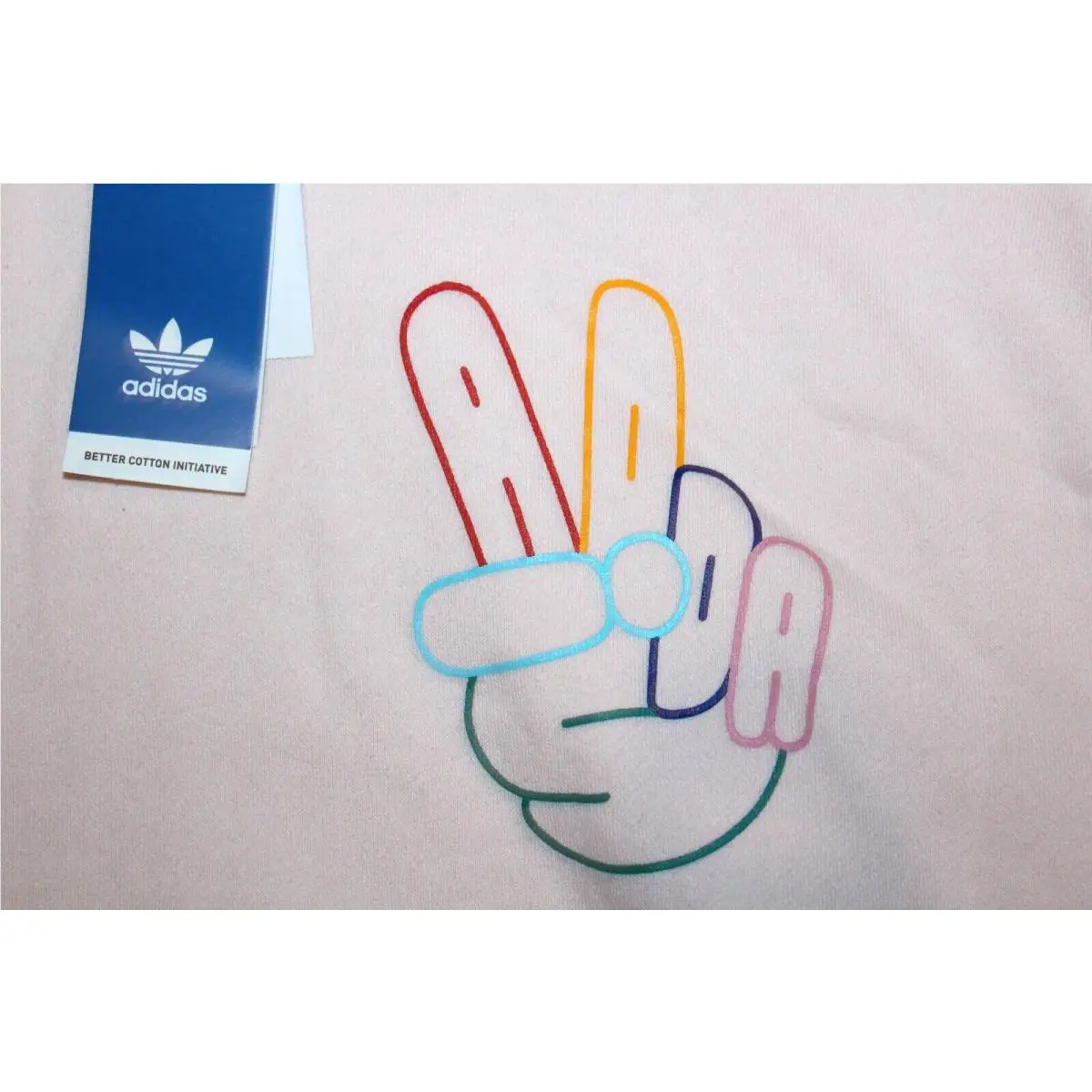 Adidas clothing - 6078 DU7780 8911 9681 - 6078 DU7780 8911 9681 - Pink (UPC: 0889139064738) 4