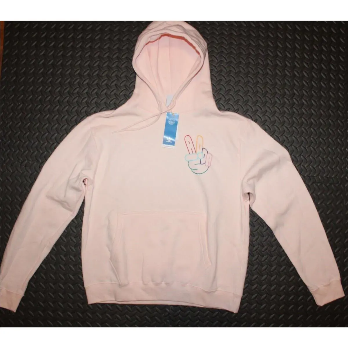 Adidas clothing - 6078 DU7780 8911 9681 - 6078 DU7780 8911 9681 - Pink (UPC: 0889139064738) 3