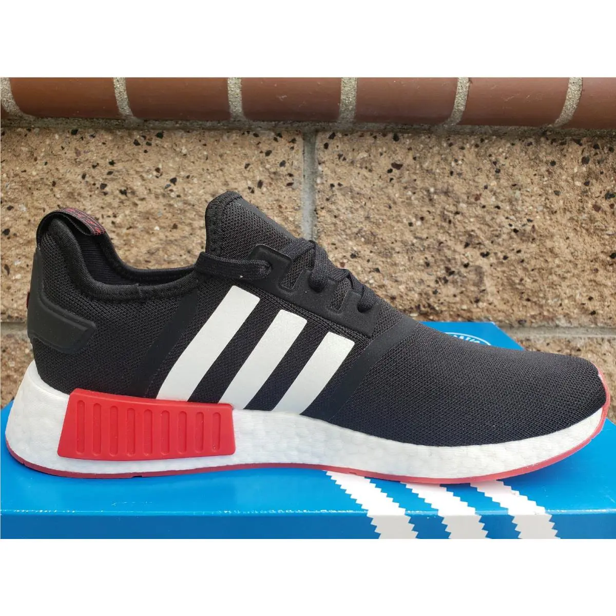 Adidas shoes - adidas NMD Runner - NMD Runner - GW1620 - Black 0