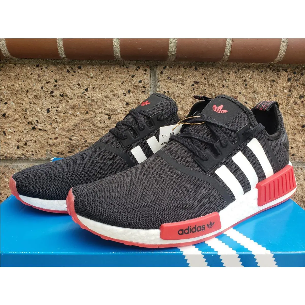 Adidas shoes - adidas NMD Runner - NMD Runner - GW1620 - Black 1