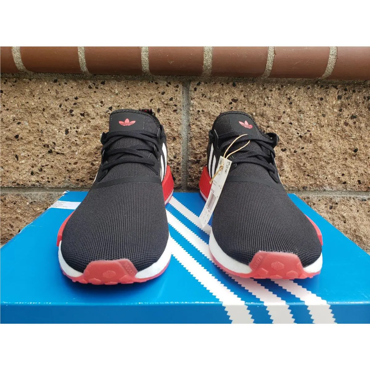 Adidas shoes - adidas NMD Runner - NMD Runner - GW1620 - Black 2