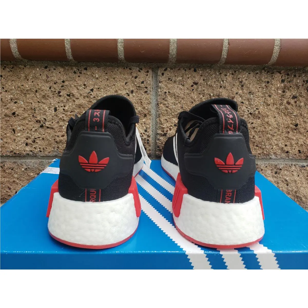 Adidas shoes - adidas NMD Runner - NMD Runner - GW1620 - Black 3