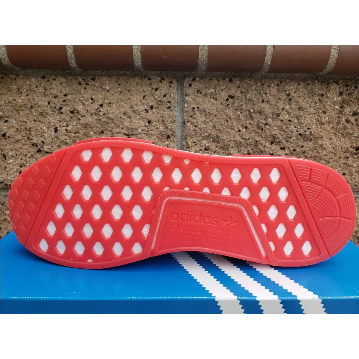 Adidas shoes - adidas NMD Runner - NMD Runner - GW1620 - Black 4