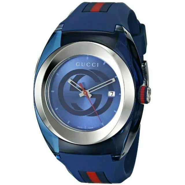 Gucci Stainless Steel Wync Watch Model:YA137104
