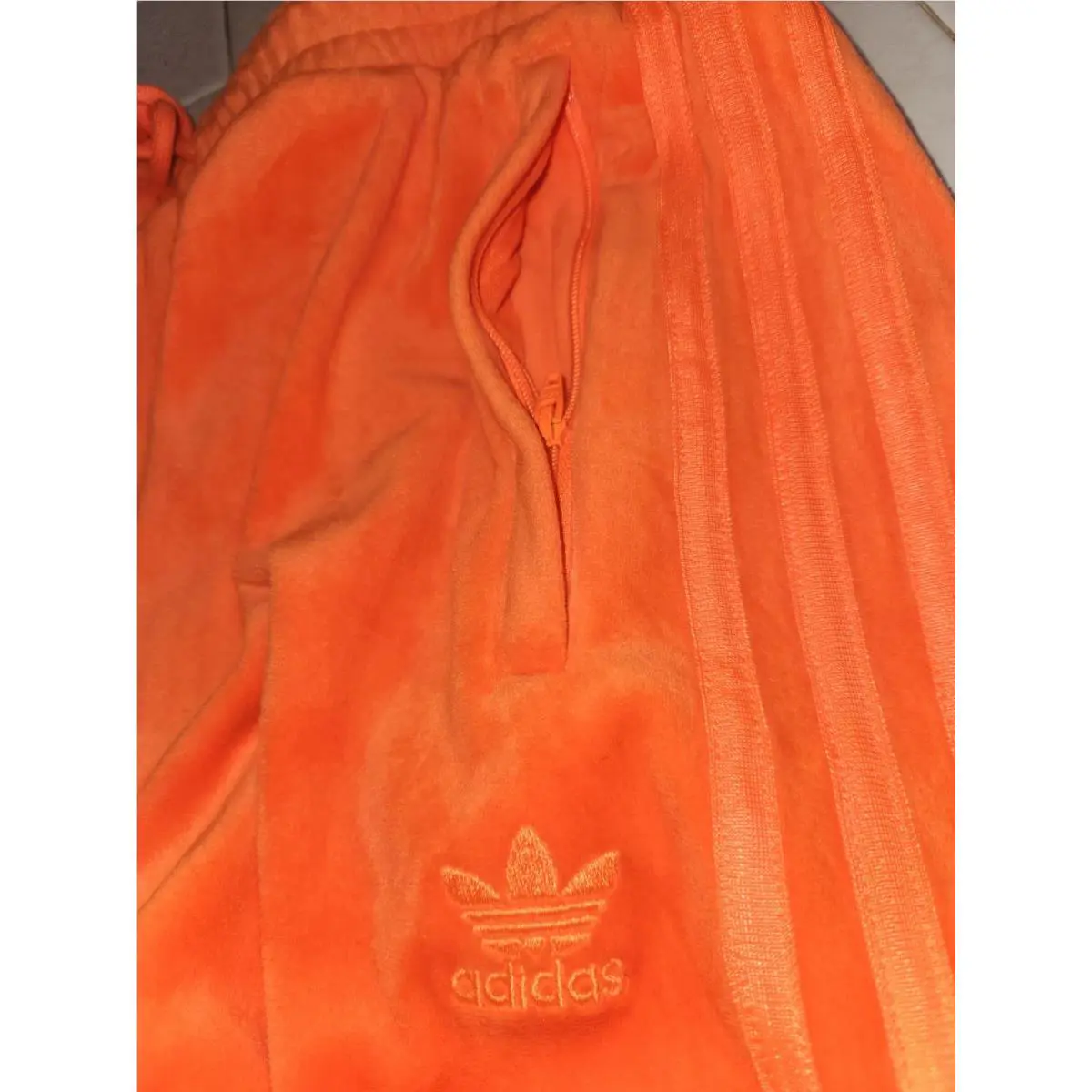 Adidas clothing - H50962 - H50962 - Orange (UPC: 0195735733238) 2