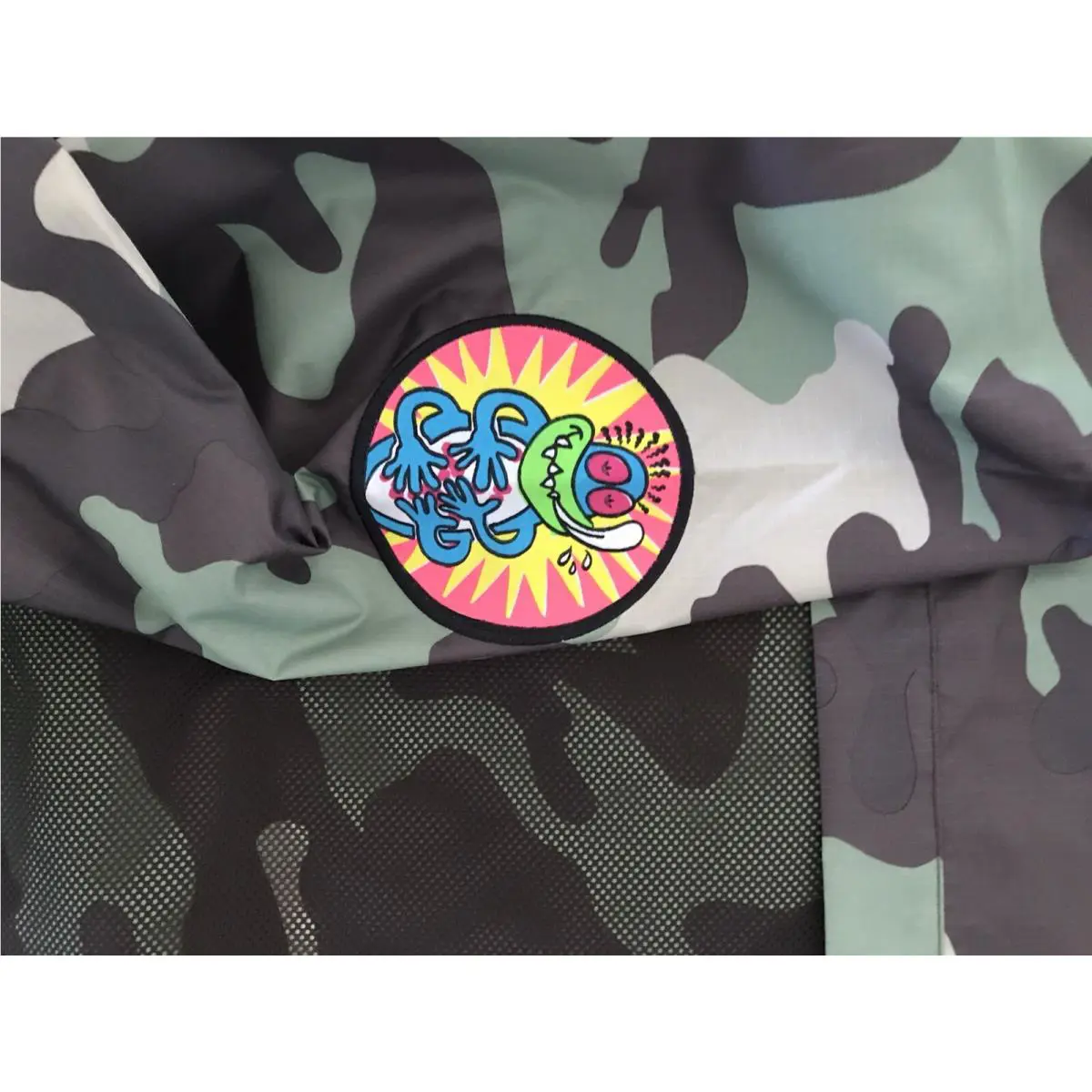Adidas clothing - H53375 - H53375 - Multicolor (UPC: 195735689757) 10