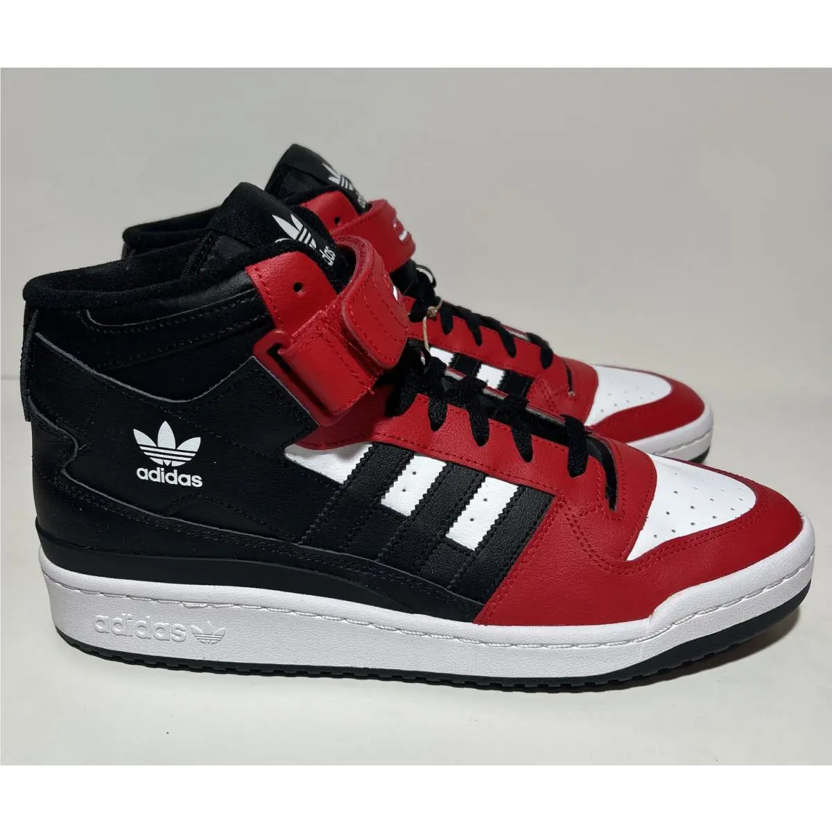 Adidas shoes - adidas Forum Mid - Forum Mid - GY0005 - Black 0