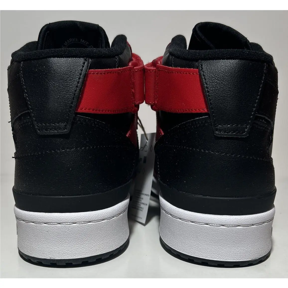 Adidas shoes - adidas Forum Mid - Forum Mid - GY0005 - Black 4