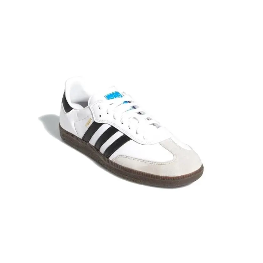 Adidas shoes - adidas Samba OG - Samba - GZ8477 - White/Black 0