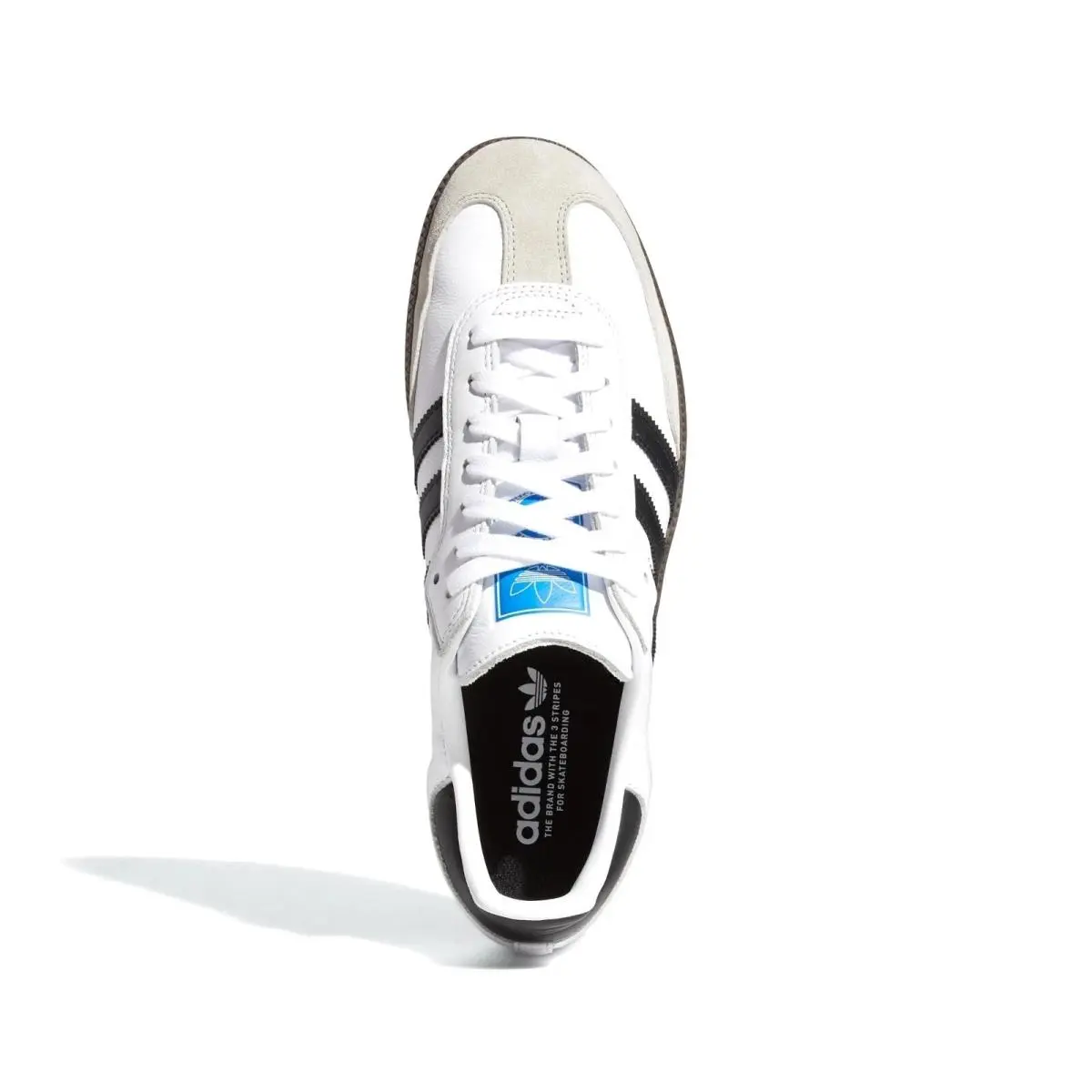Adidas shoes - adidas Samba OG - Samba - GZ8477 - White/Black 3