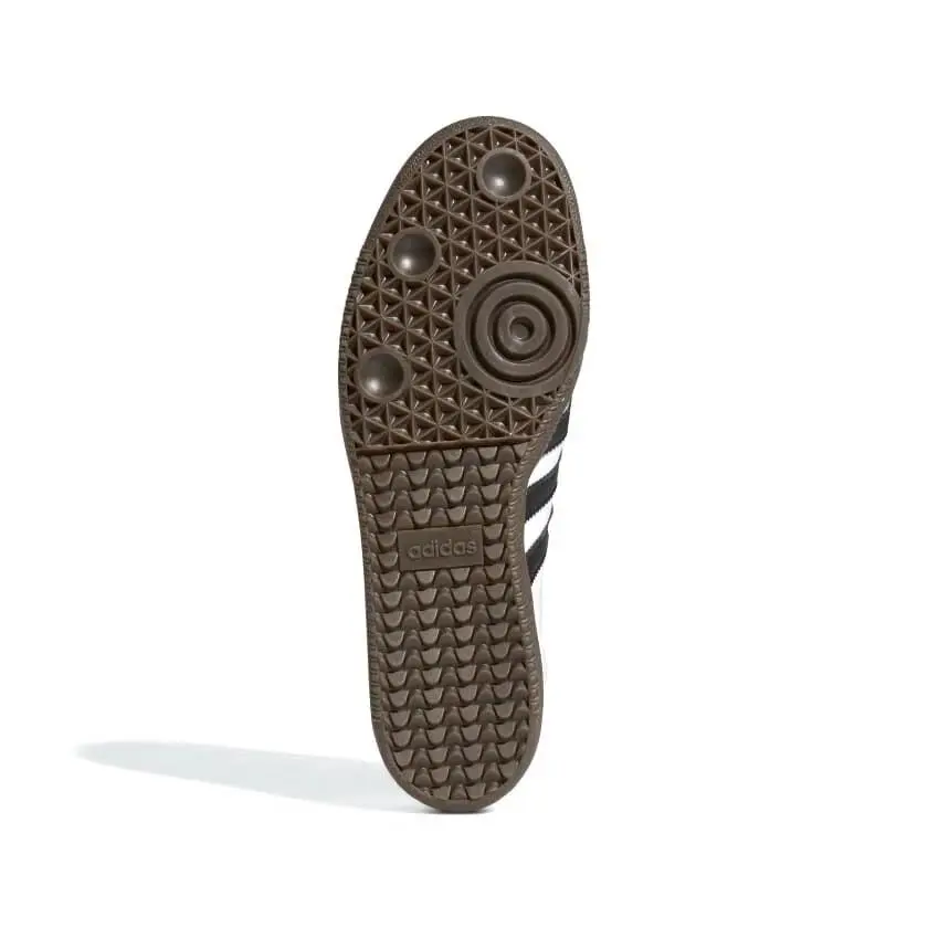 Adidas shoes - adidas Samba OG - Samba - GZ8477 - White/Black 4
