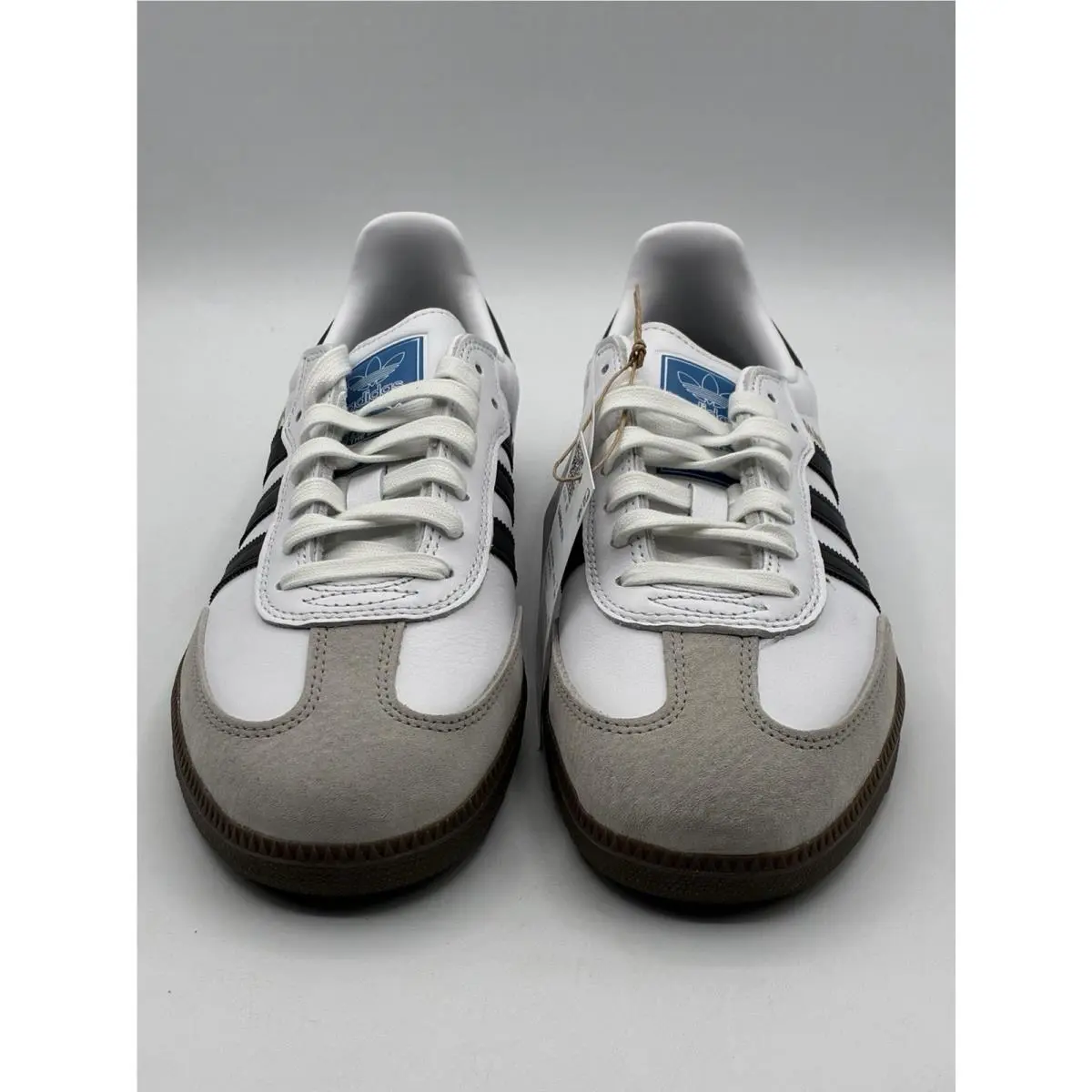 Adidas shoes - adidas Samba - Samba - GZ8477 - White 0