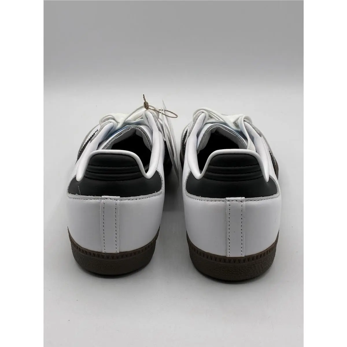 Adidas shoes - adidas Samba - Samba - GZ8477 - White 1