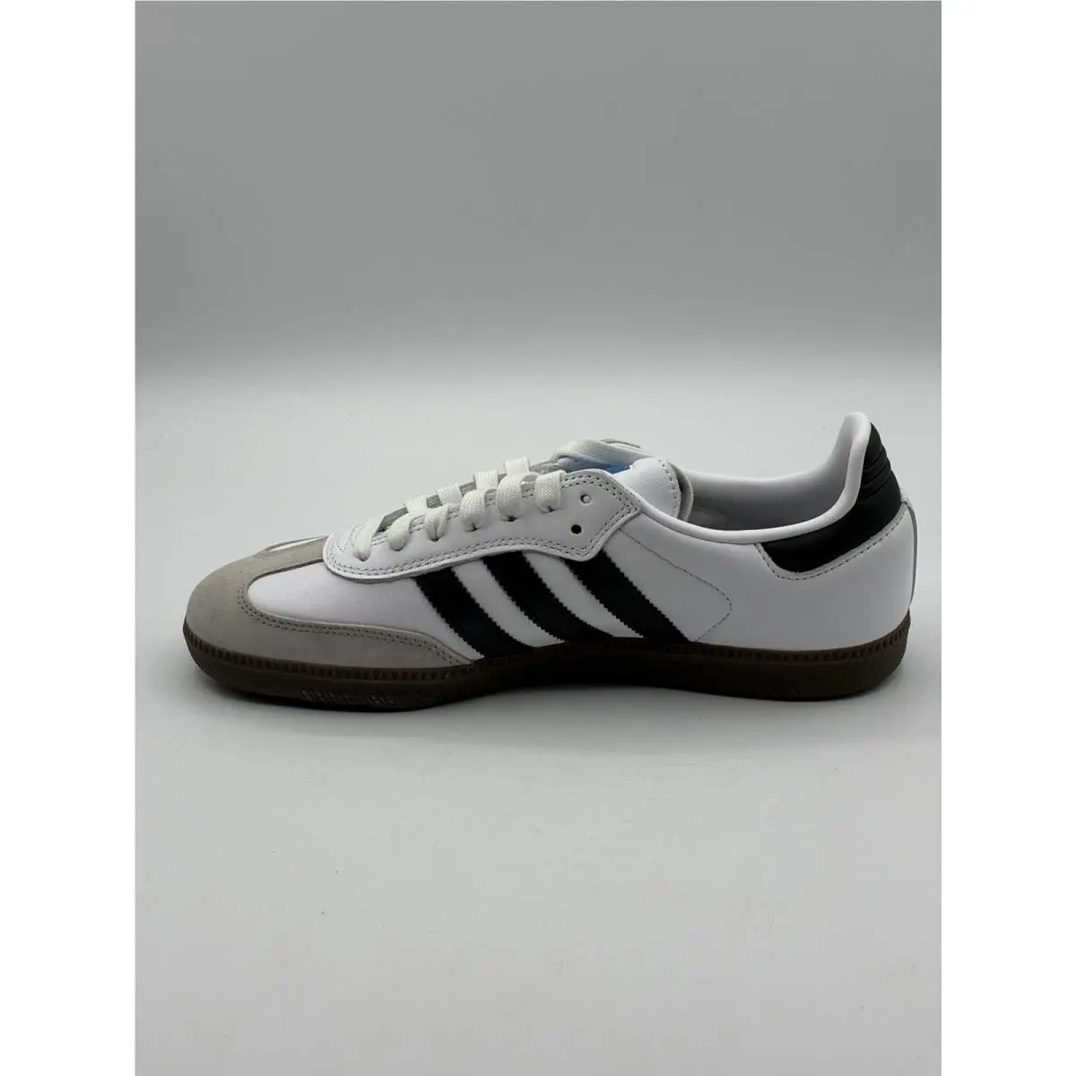 Adidas shoes - adidas Samba - Samba - GZ8477 - White 3