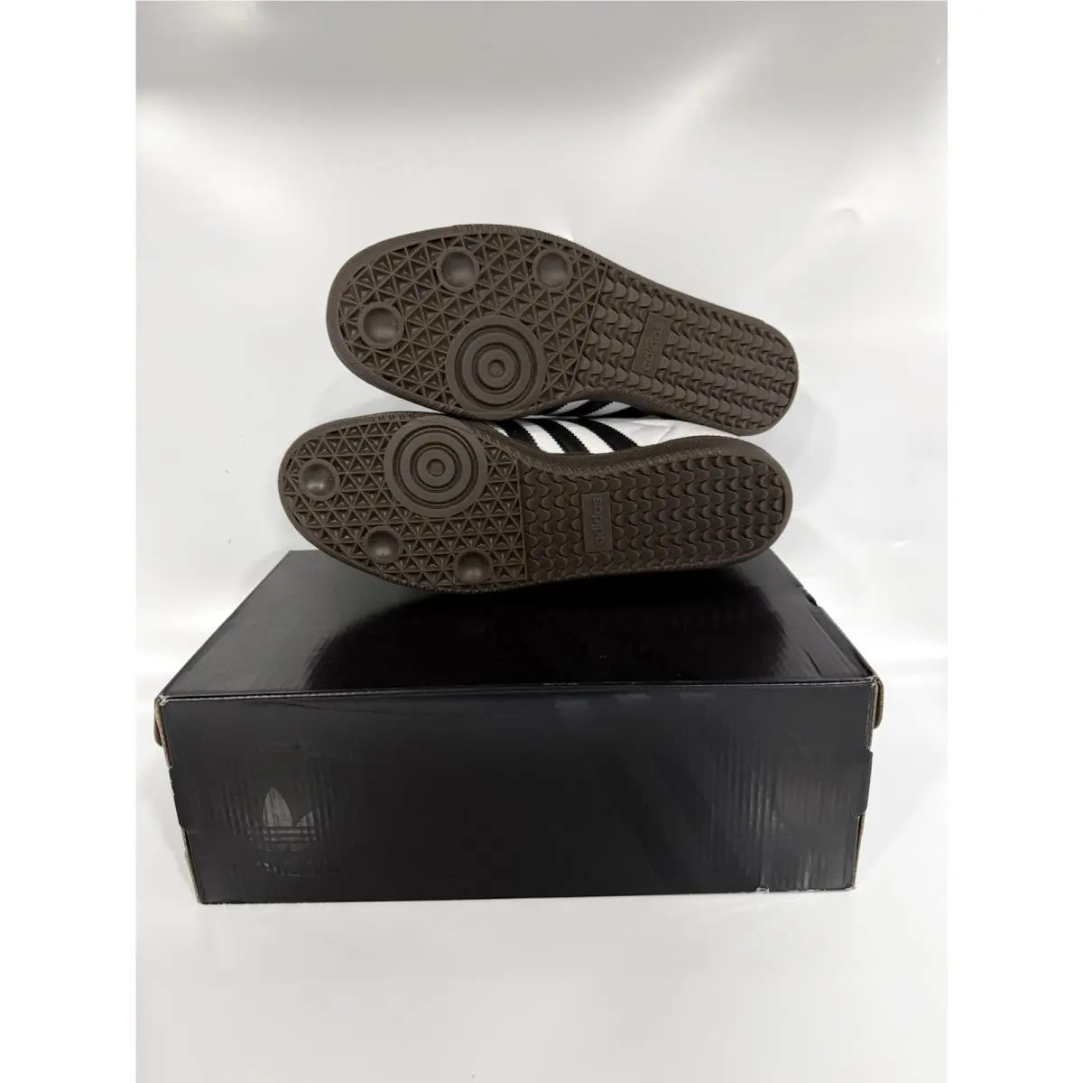 Adidas shoes - adidas Samba OG - Samba - GZ8477 - White/Black 7