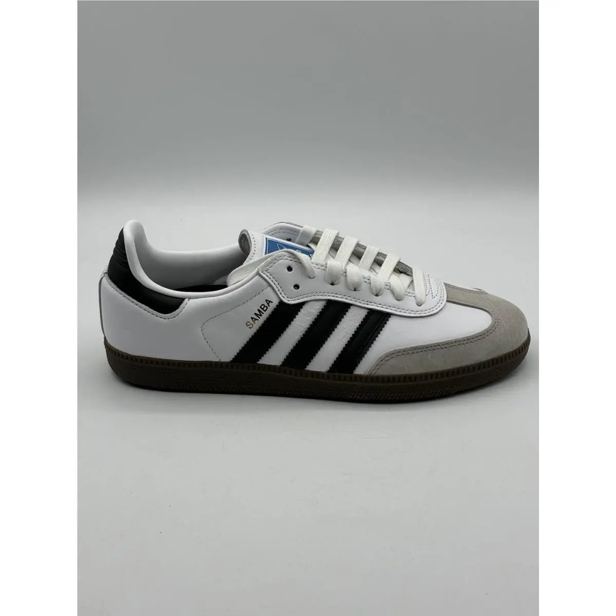 Adidas shoes - adidas Samba - Samba - GZ8477 - White 2