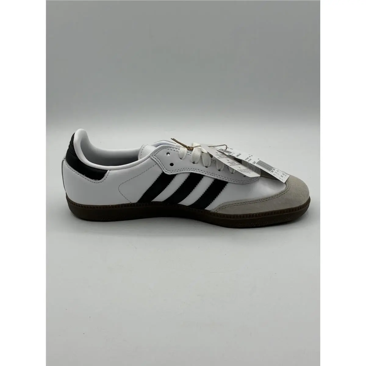 Adidas shoes - adidas Samba - Samba - GZ8477 - White 4