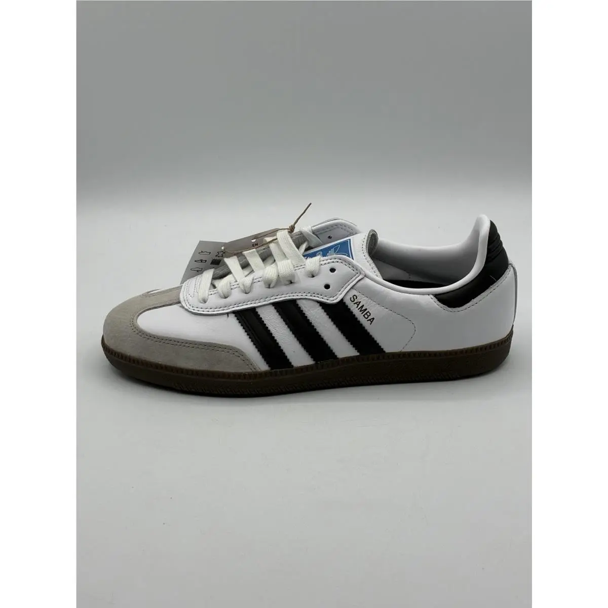 Adidas shoes - adidas Samba - Samba - GZ8477 - White 5