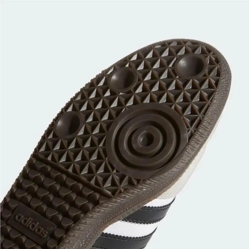 Adidas shoes - adidas Samba OG - Samba - GZ8477 - White/Black 6