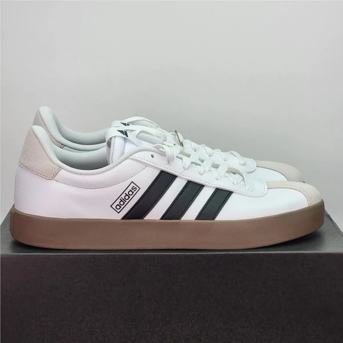 Adidas shoes - adidas Vl Court - Court - ID6285 - White 2