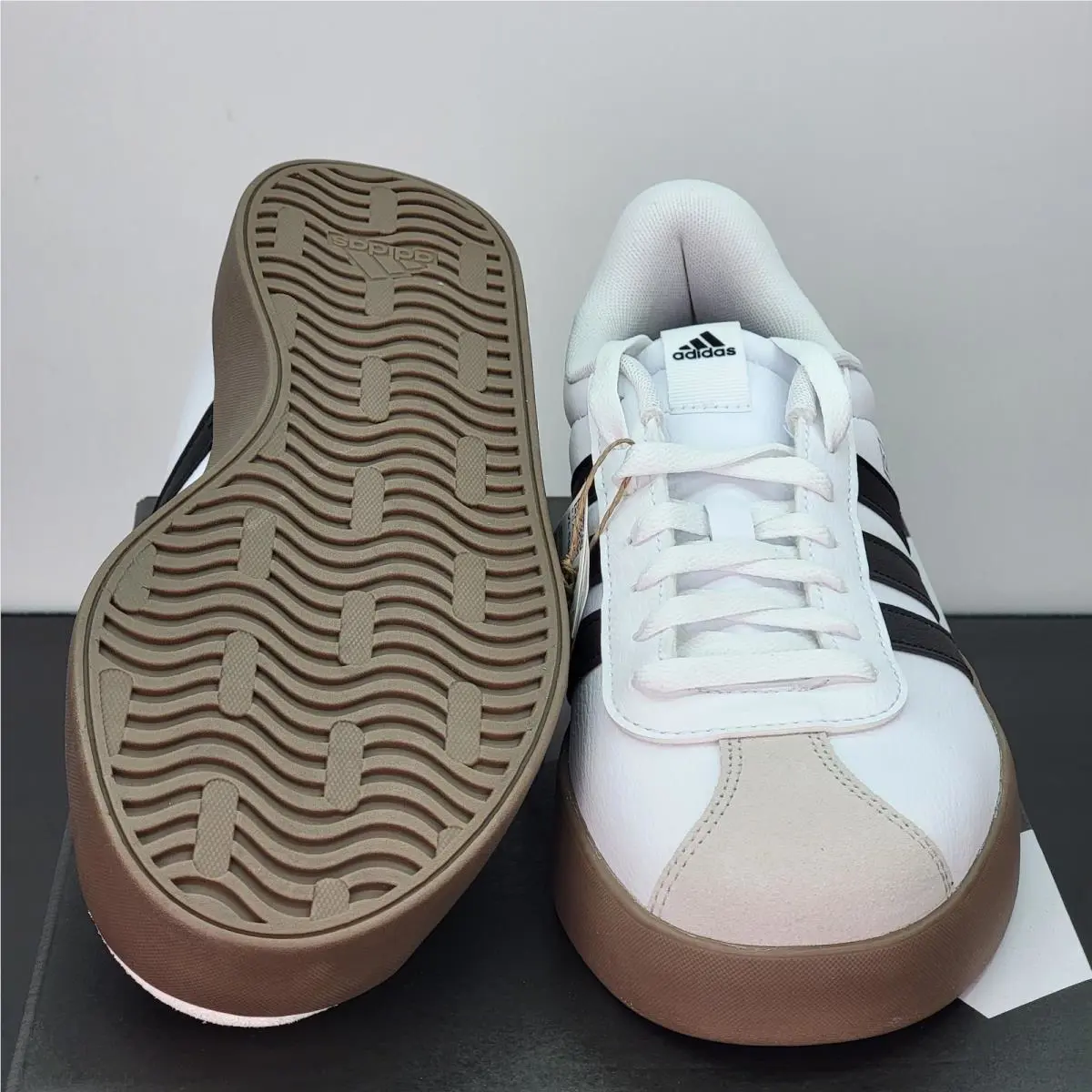 Adidas shoes - adidas Vl Court - Court - ID6285 - White 5