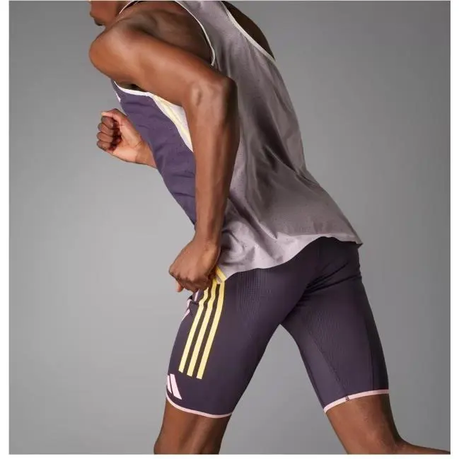Adidas clothing - IN1119 - IN1119 - Purple/ Pink/ Yellow (UPC: 0196475184786) 1