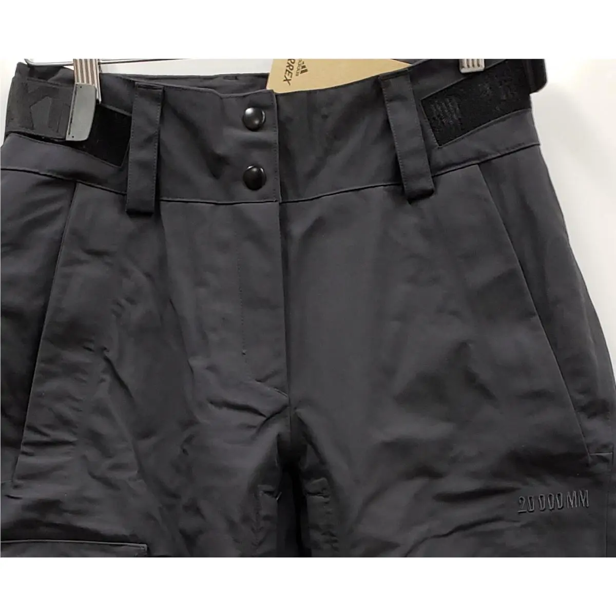 Adidas clothing - HH9057 - HH9057 - Black 0