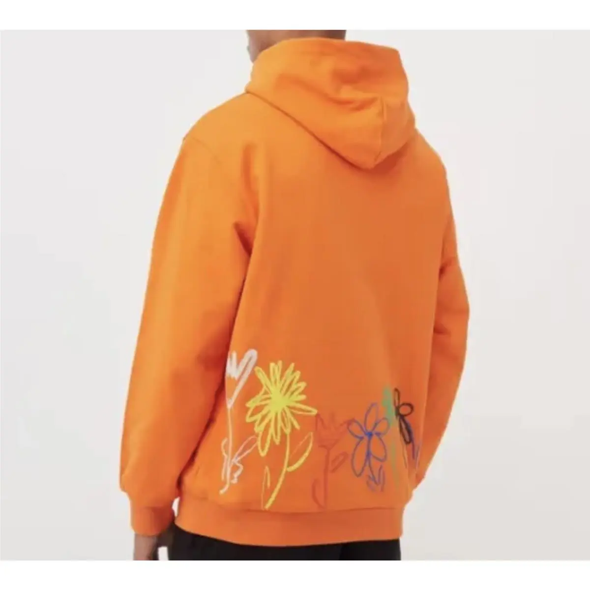 Adidas clothing - HI3303 - HI3303 - Orange 0