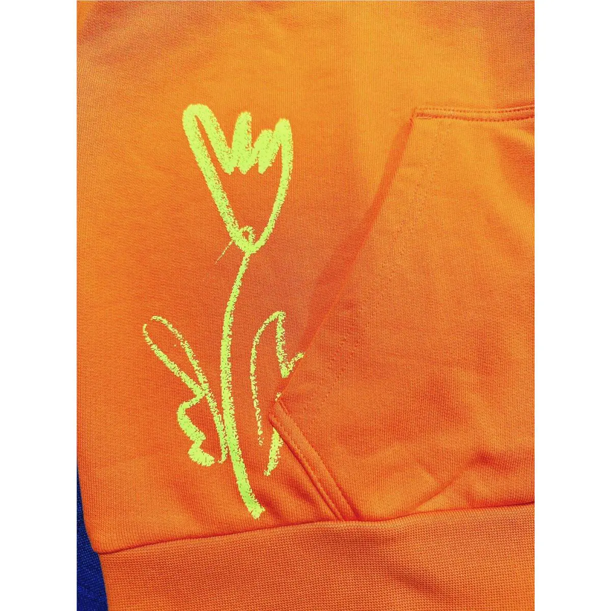 Adidas clothing - HI3303 - HI3303 - Orange 5