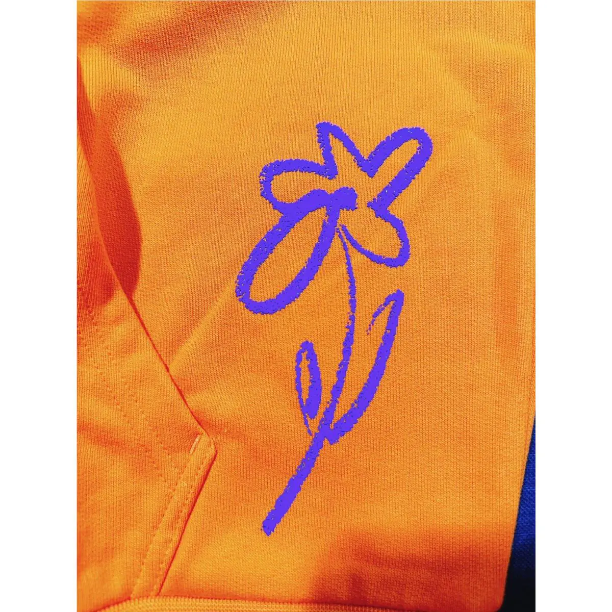 Adidas clothing - HI3303 - HI3303 - Orange 6