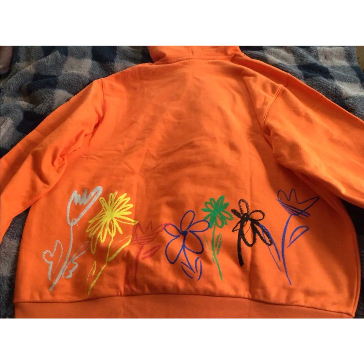Adidas clothing - HI3303 - HI3303 - Orange 0