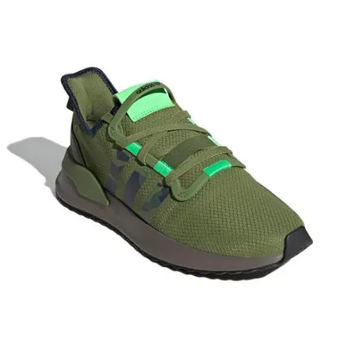 Adidas shoes - adidas U Path - Path - FV9251 - Green 0